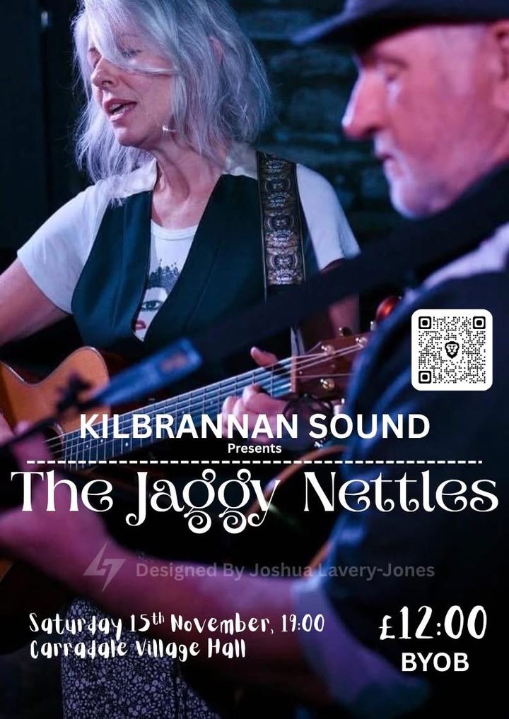 THE JAGGY NETTLES