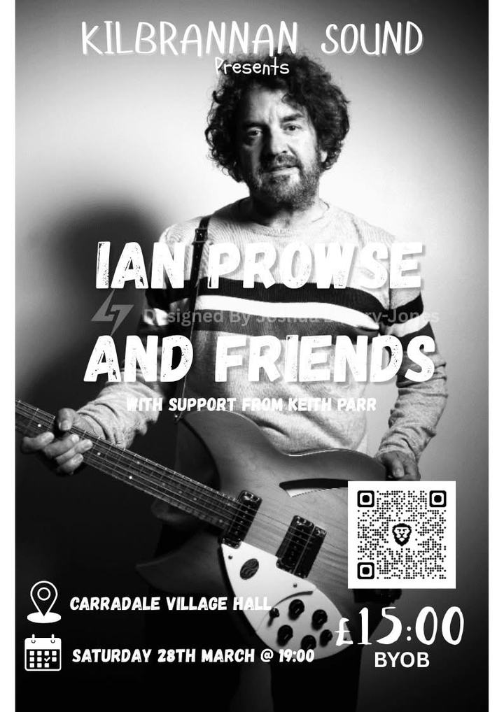 IAN PROWSE AND FRIENDS