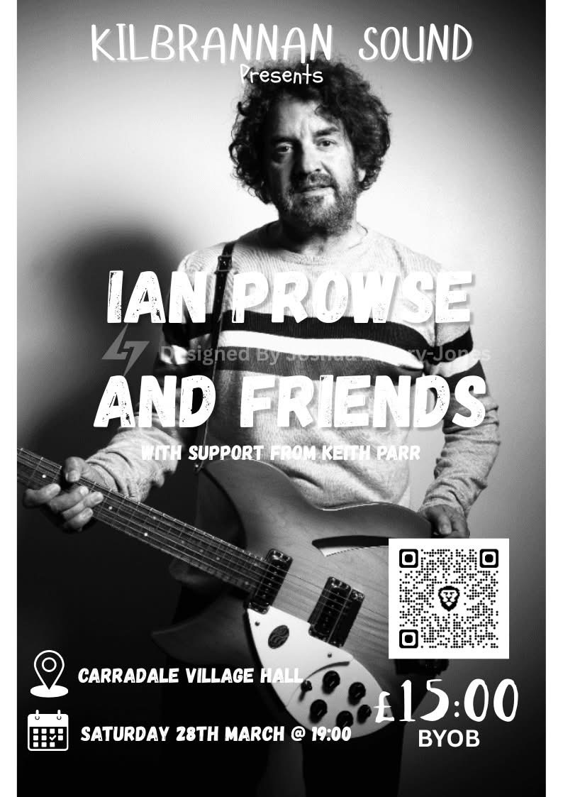 IAN PROWSE AND FRIENDS