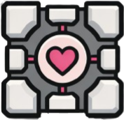 Companion Cube icon